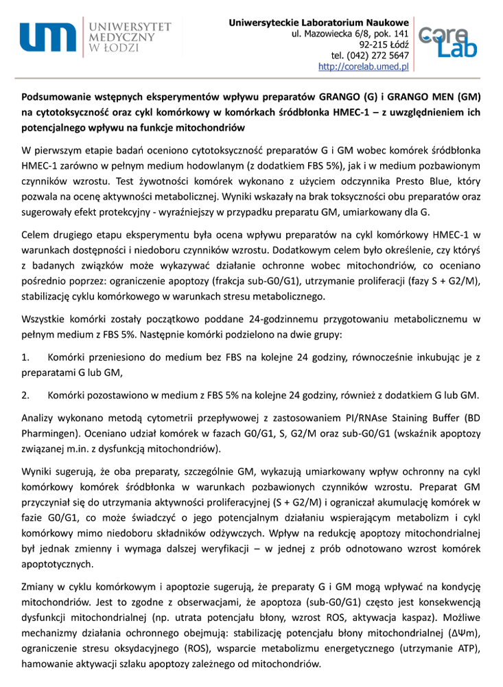 GRANGO® MEN <span> zestaw 2 szt.</span> - obrazek 6