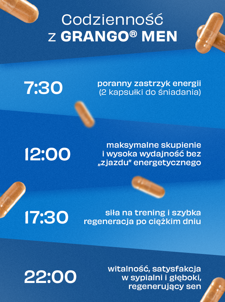 GRANGO® MEN - obrazek 7