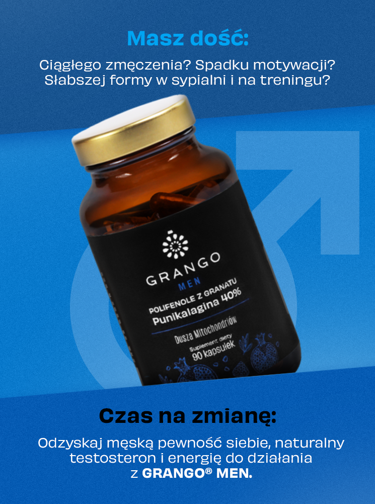 GRANGO® MEN - obrazek 4
