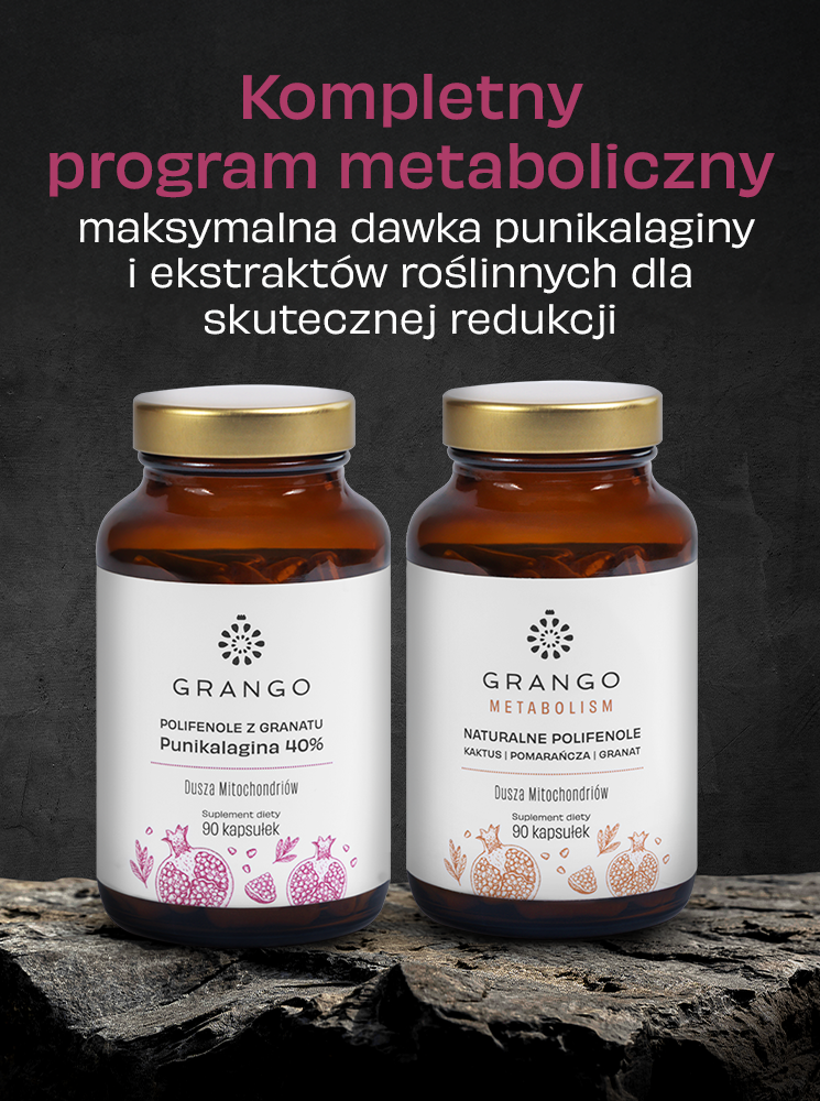GRANGO® + GRANGO® METABOLISM - obrazek 7