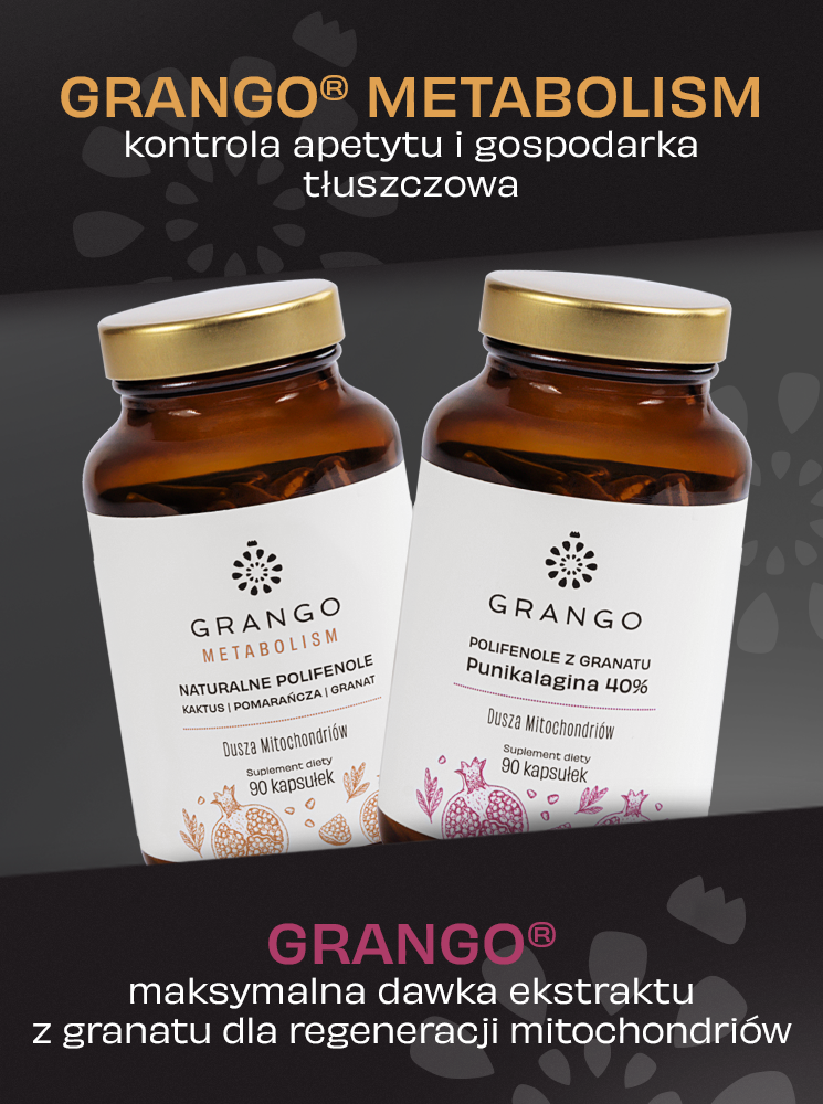 GRANGO® + GRANGO® METABOLISM - obrazek 4