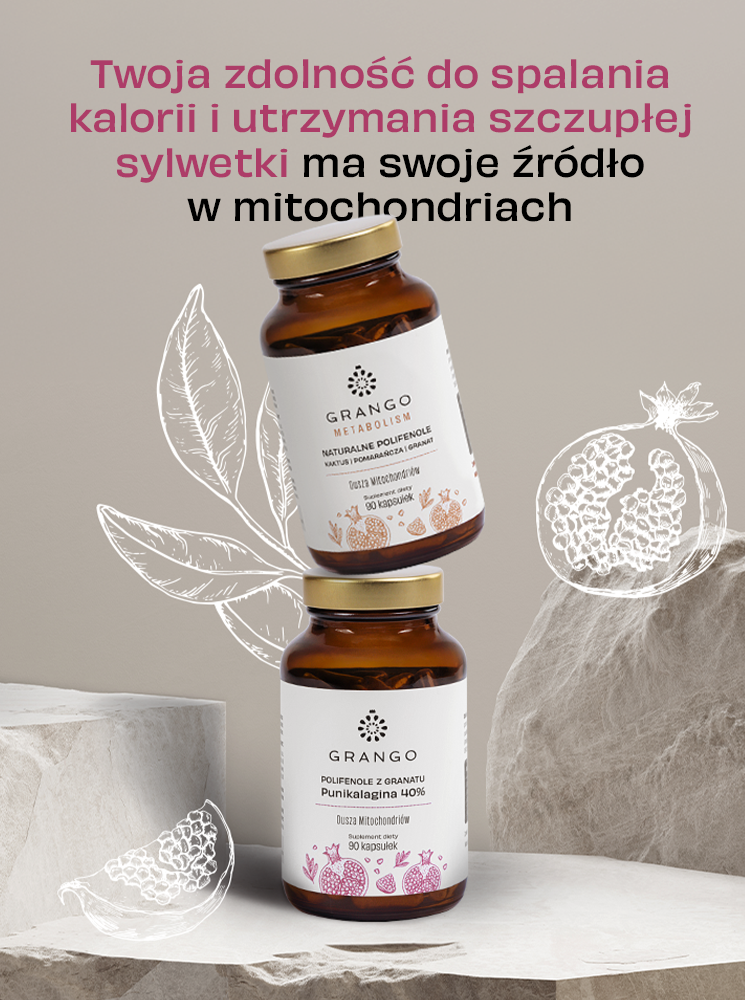 GRANGO® + GRANGO® METABOLISM - obrazek 8